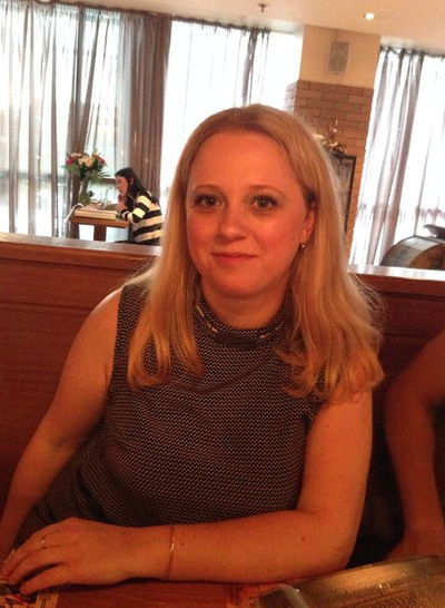 Марина Дыманова