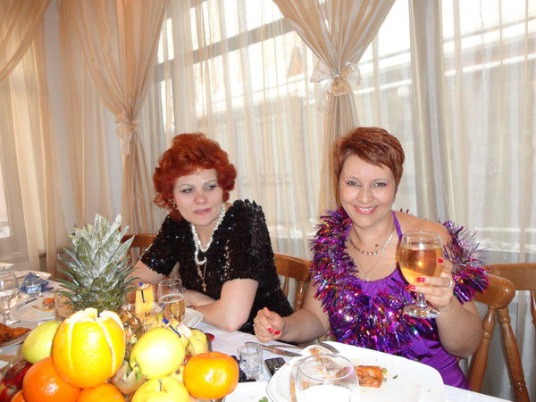 Наталья Мартынова