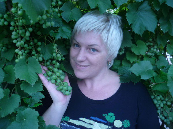 Светлана Бузас