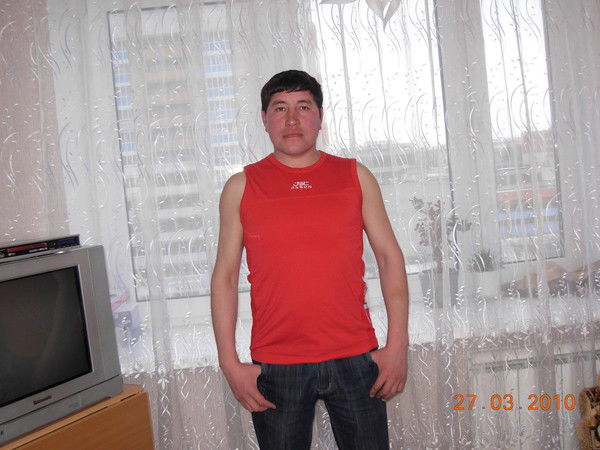 Алексей Долгов