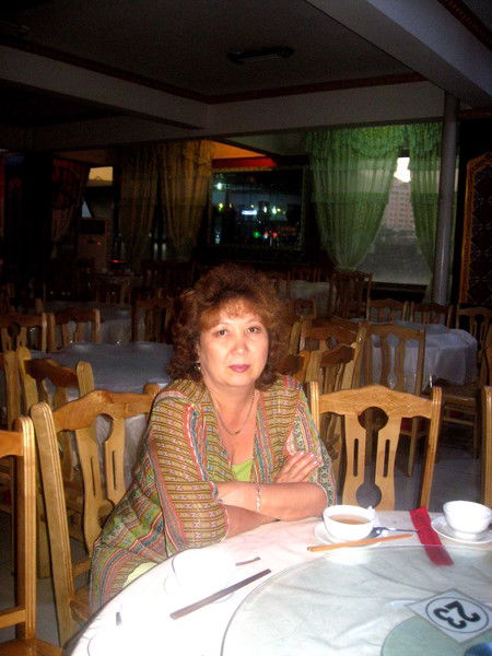 Райхана Бекметова