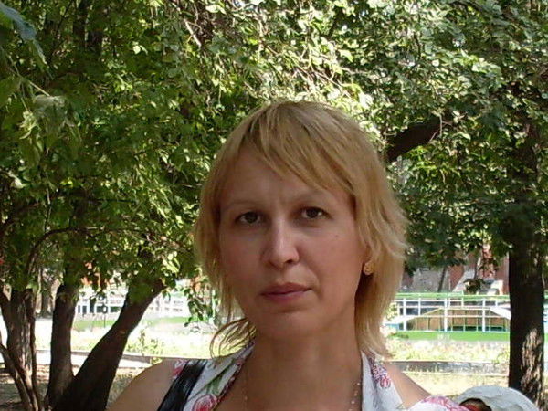 Ольга Левендеева