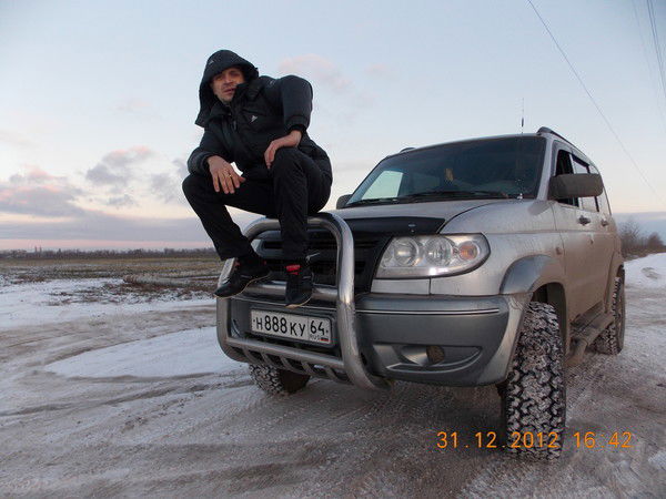 Андрей Недиков