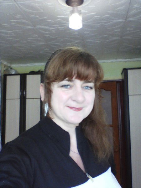 Валентина Сюсько