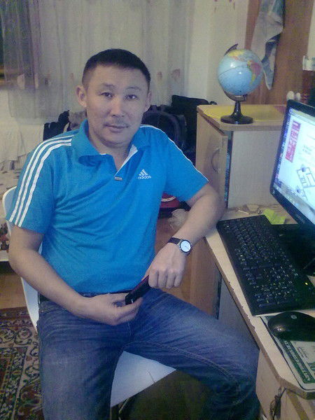 Айдын Алмасов