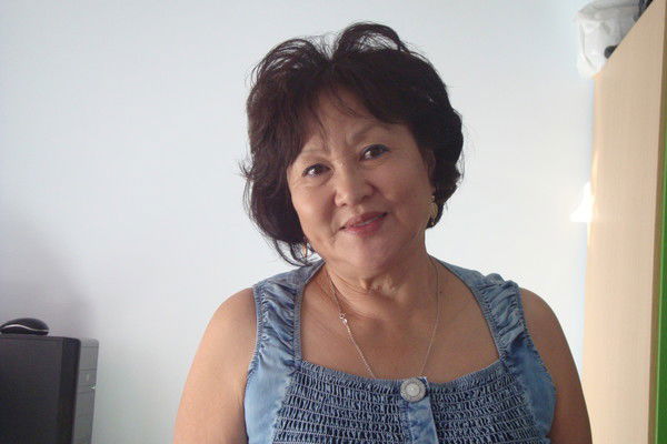 Бронислава Цой