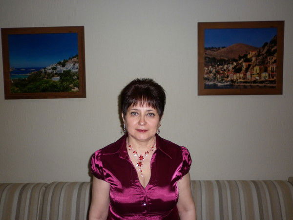 Галина Смирнова