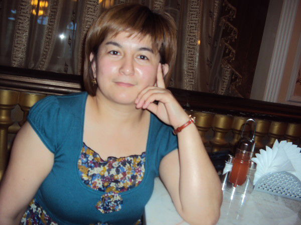 Карлыгаш Раимбекова