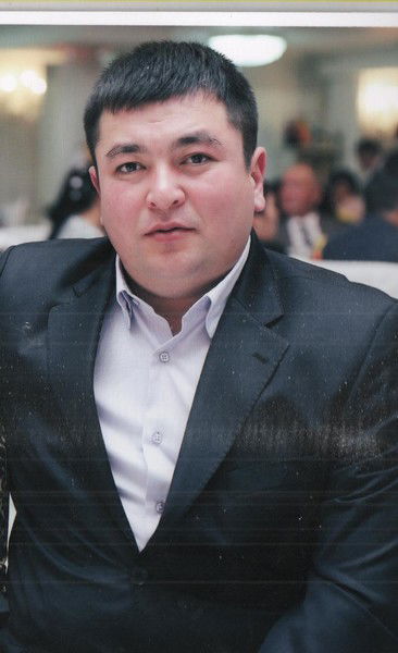 Тимурлан Гуламов