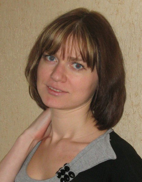 Светлана Космынина