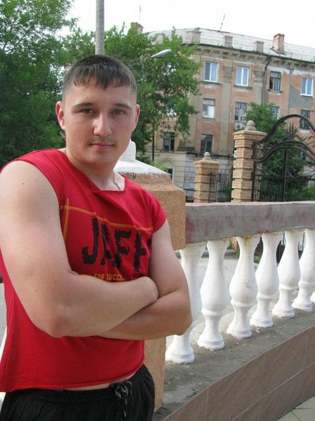 Сергей Кашкин