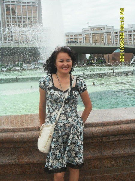 Гулим Нургожаева