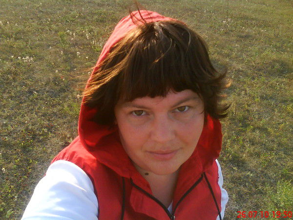 Наталья Петрова