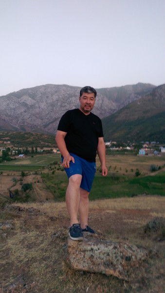 Муслимов Талгат