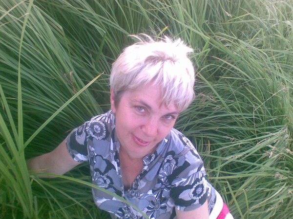 Галина Коваленко