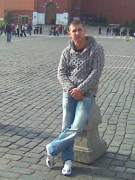 Алексей Сивков