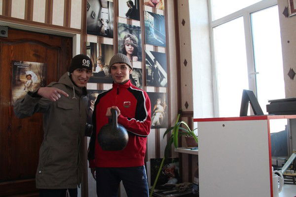 Кирилл Березанский