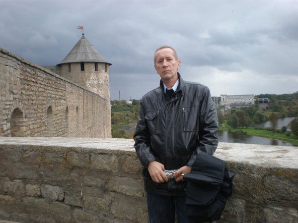 Константин Варлашкин