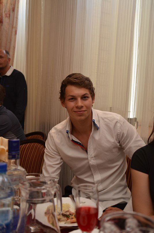 Дима Кирьянов