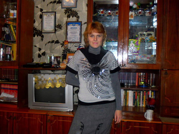 Мироненко Оксана