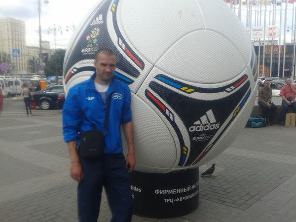 Сергей Зеленый