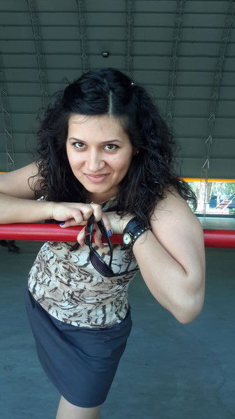 Александра Степаненко