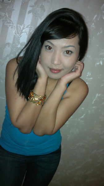 Айгерим Жакашева