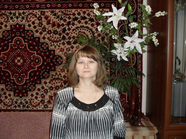Елена Будякина