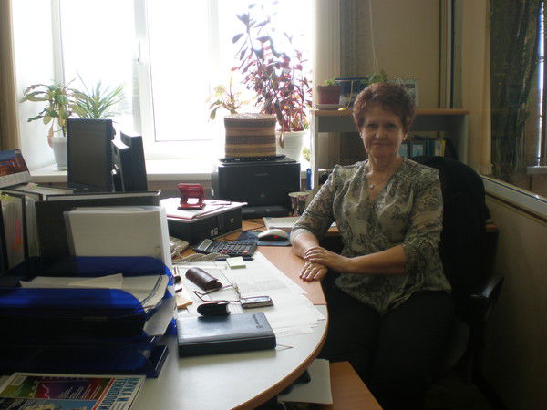 Вера Никульченкова