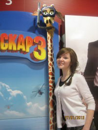 Юля Виноградова