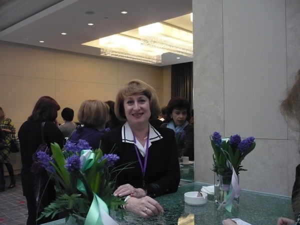 Светлана Гололобова