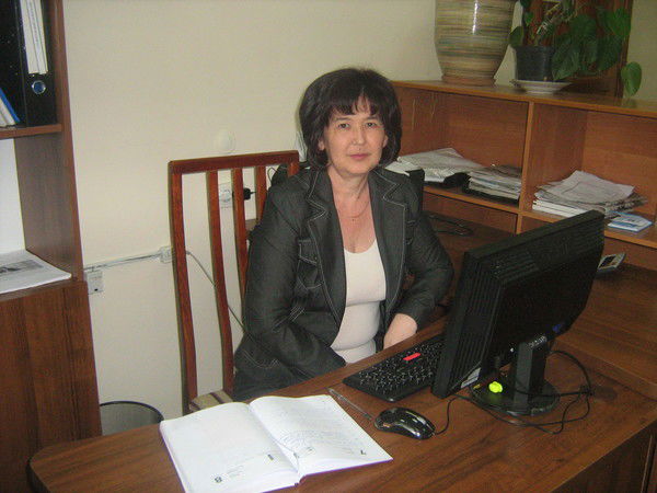 Гулсара Досманова