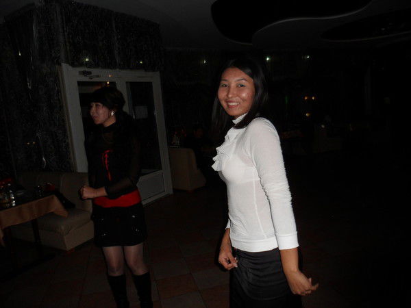 Асель Сертекова