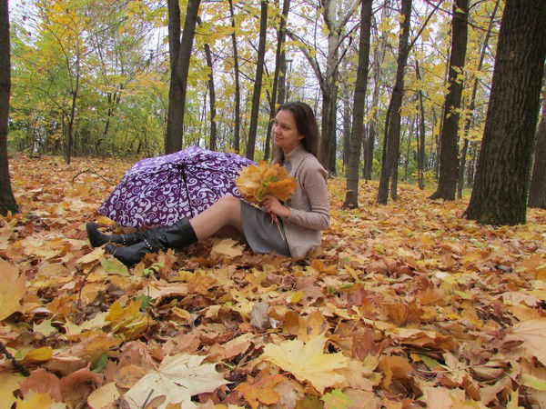 Екатерина Наумкина