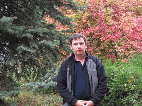 Николай Седых