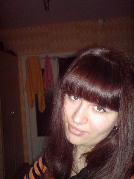 Полли Беркалова