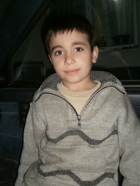 Серёжа Ворников