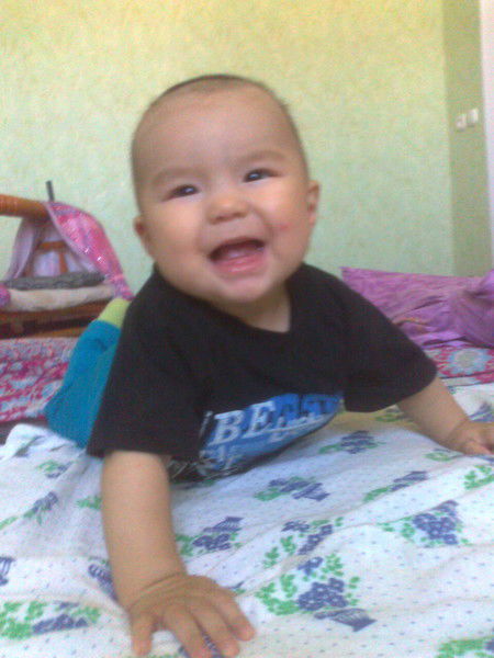 Галия Жапарбекова