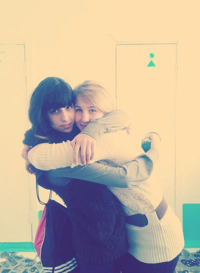 Дарья Черноусова