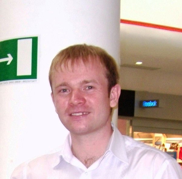 Анатолий Свистунов