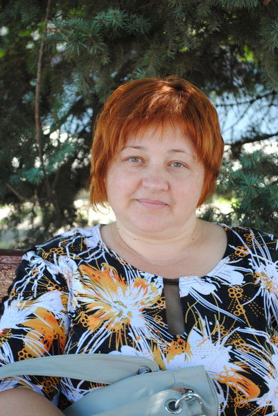 Татьяна Гладченко