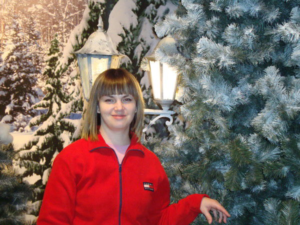 Инна Бондаренко