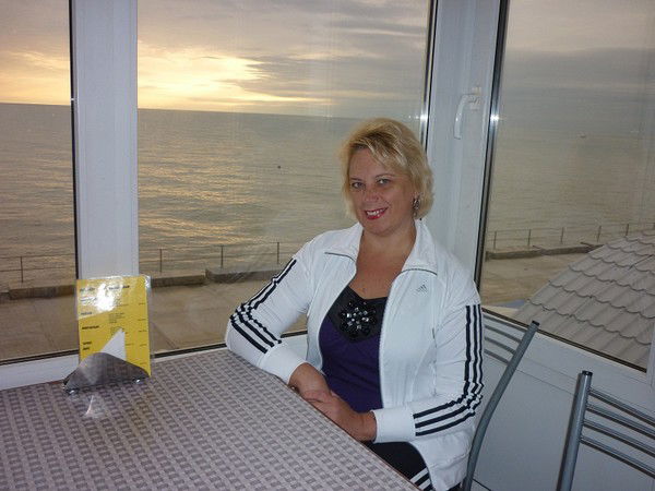 Ольга Гостева