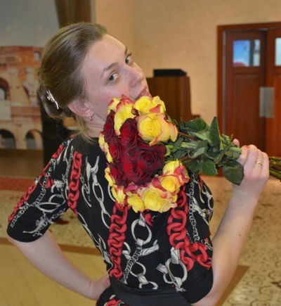 Тамара Николаева