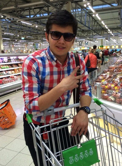 Дастан Абдувахидов