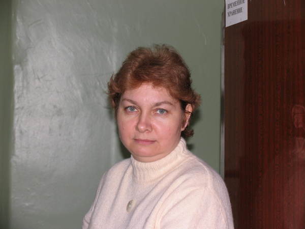 Маргарита Шуруева