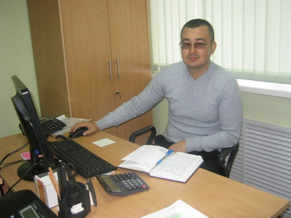 Ильхом Сатыбалдиев