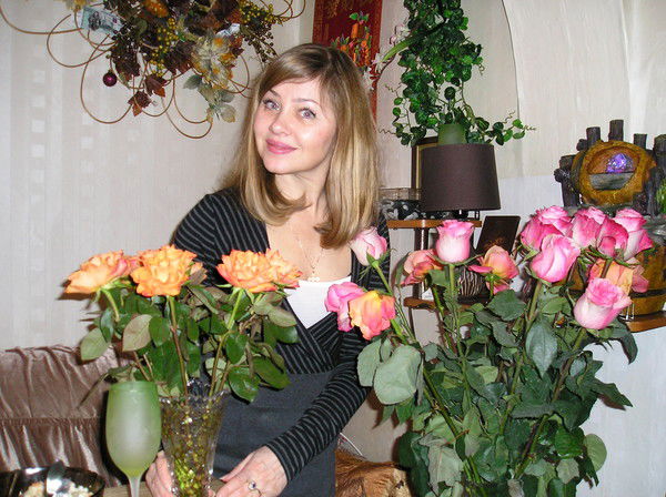 Алёна Светлая