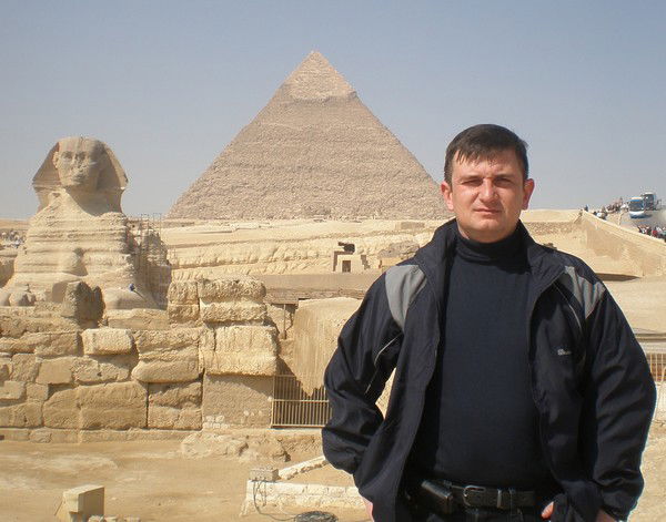 Дмитрий Шпак