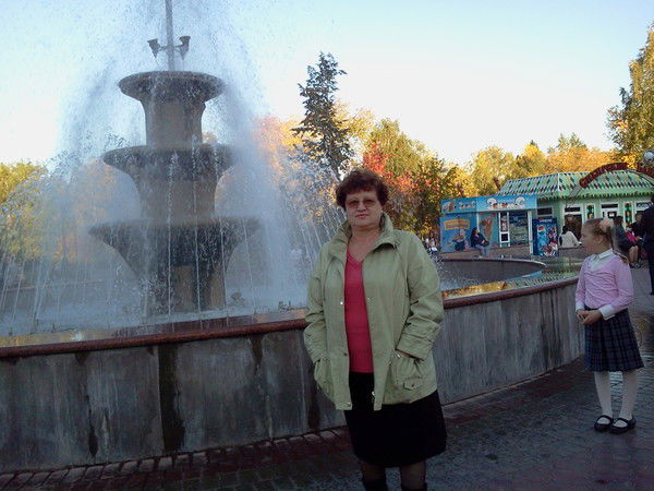 Нэля Мошкина